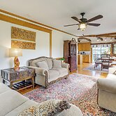 Walk to Dtwn Warsaw: Family Home w/ Deck!