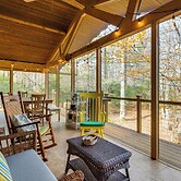 Blue Ridge Mtns Hiker's Haven w/ On-site Trails