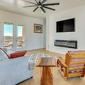 Peaceful Mtn Views! Pet-friendly Patagonia Getaway