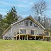 Keuka Lake Retreat Steps From Marina!