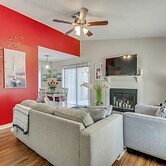 Golf, Shop & Relax: Pensacola Condo 12 Mi to Beach