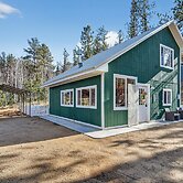 Mountain Escape Cabin With Hot Tub 1 Bedroom Cabin
