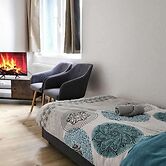 3-bed Cosy Apartment - Sleeps 8