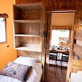 Glamping Can Bora Lodges