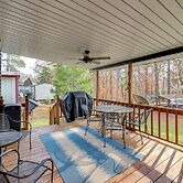 Bring Your Boat: Family Home Steps to Lake Greeson