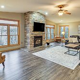 Private Lakefront Home w/ Game Room in Aurora!