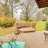 2 Mi to Lake Elkhorn Park: Family Gem w/ Deck!