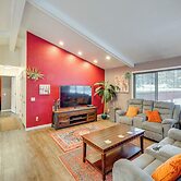 Heart of Anchorage! Home Near Shops & Eats