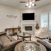 Lake Conroe Home w/ Resort-style Perks & Patio