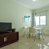 Apto Pet Friendly com Garagem na Praia do Morro