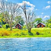Kolla Watersong Eco Cabana resort