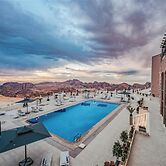 Petra Pillars Luxury Hotel