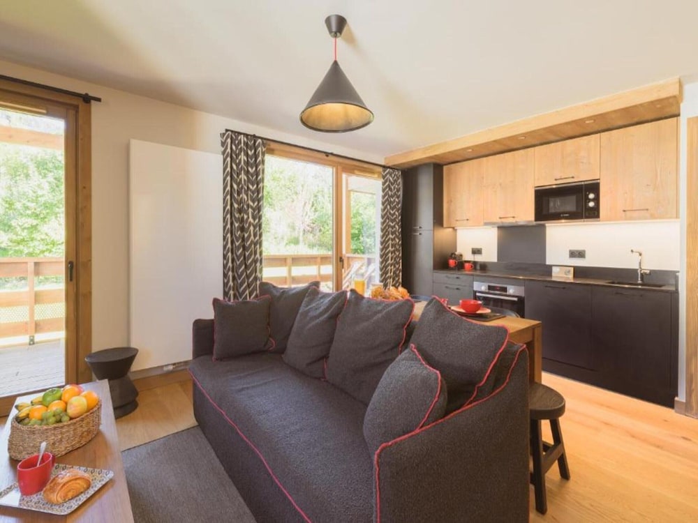 Alpine Family Escape With Spa Access