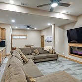 Gateway to Yellowstone! Modern Island Park Cabin