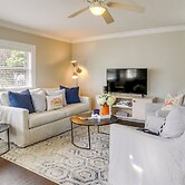 Bright St Petersburg Apartment, Walk to Downtown!