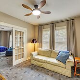 1 Mi to Dtwn! Convenient Texarkana Condo