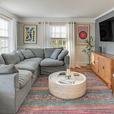 Escape to Cape Ann Steps to Beach & Pier!