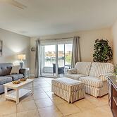 Bayfront South Pasadena Condo w/ Resort Perks