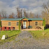 Shared Dock Access at Lakeside Sodus Bay Cabin!