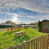Lakefront Cabin Living w/ Dock Access on Sodus Bay