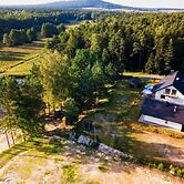 Komfortowy Leśny Dworek