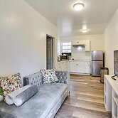 Hike & Sip in North Georgia: Apartment w/ Deck