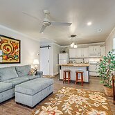 Wooded Couples Haven! 15 Mi to Wrightsville Beach