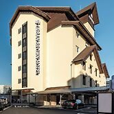 Urban Brown Hotel