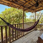 Bangal Beira da Lagoa 200m da Praia - Corumbau