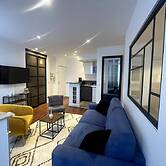 Le Cannet Apartmment for 4 Guests