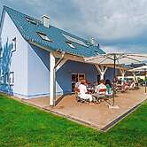Ferienhaus Hyggelig in Seehausen am Oberuckerse
