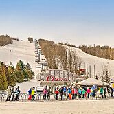 Slopeside Loft at North Creek Resort