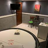 Caribe Palace Hotel Samambaia Sul