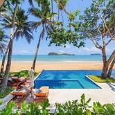 the nest private beach resort