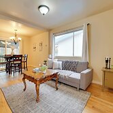 Walk to Othello Park & Light Rail: Quiet Escape