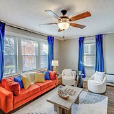 3 Mi to Dtwn: Omaha Escape w/ Game Room & Patio!