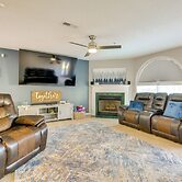 9 Mi to Uncg & Dtwn: Suburban Family Condo