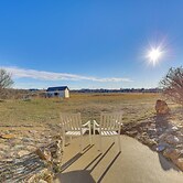 3 Acres of Serenity! Countryside Home in Dickinson