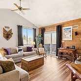 Seven Springs Sunridge 1 Br Condo, Ski-in/out 1 Bedroom Condo