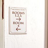 The George Inn Hotel Rooms