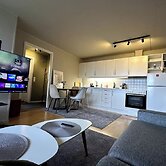 Aurora Borealis Apartment - Sleeps 3 - Parking