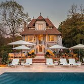 Villa des Reves Luxury in Villers Pool Jacuzzi Padel Court Close to De