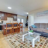 4 Mi to Dash Point State Park: Peaceful Retreat