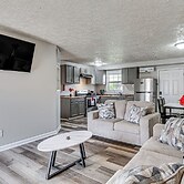 4 Mi to the Speedway: Peaceful & Snug Home w/ Yard