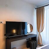 Twin Vista A-Frame Cabins