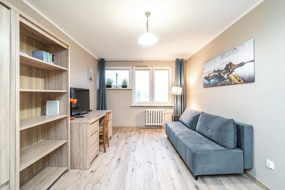 RentPlanet - Apartament Olsza