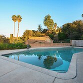 Serene Hilltop Oasis Above the City w Private Pool