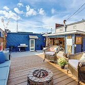 'arboco' Downtown Murphy House w/ Courtyard!