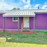 Near Dtwn & Space Center: Tiny Home in Picayune