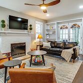 Walk to Downtown Frankfort: Family Home w/ Patio